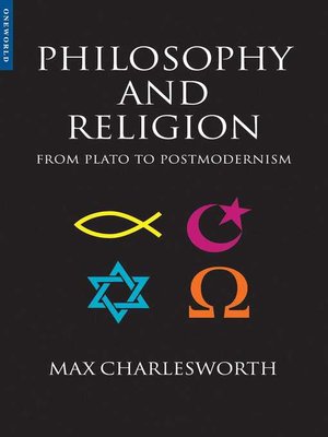 cover image of Philosophy and Religion